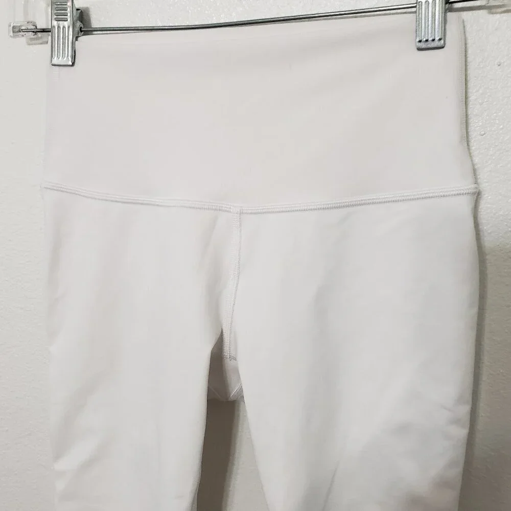 Lululemon Wunder Under Crop Leggings
